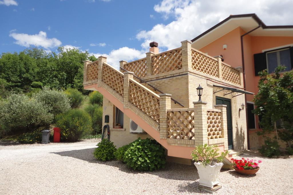 Casa Adriana Apartment Penne Exterior photo