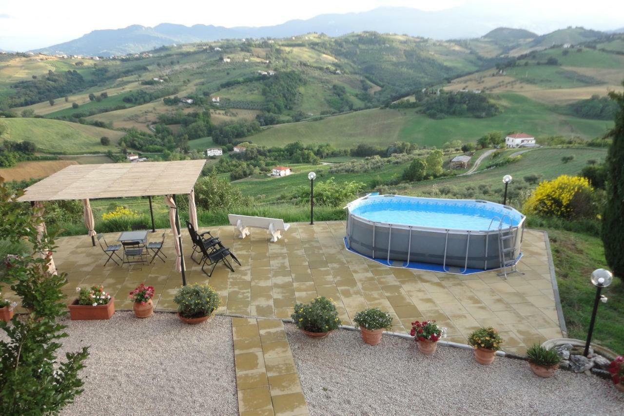 Casa Adriana Apartment Penne Exterior photo